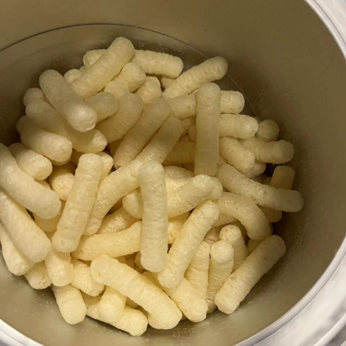 婴幼儿手指泡芙设备厂家 65型双螺杆膨化生产线,机械设备,试验机,淘宝优惠券,粉丝福利购,淘宝优惠卷