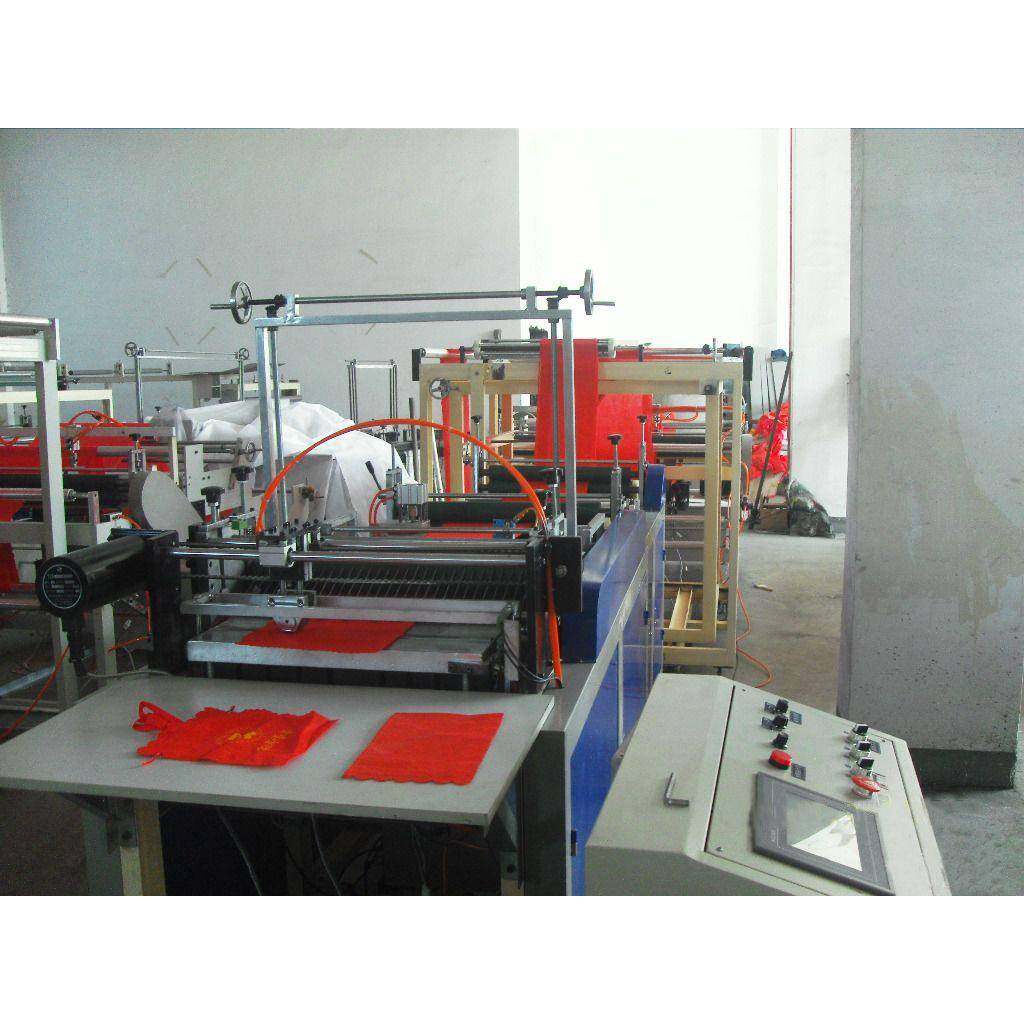 厂家直销大功率自动无纺布制袋机600焊点牢固开机即用,纺织面料/辅料/配套,其他纺织机械,淘宝优惠券,粉丝福利购,淘宝优惠卷