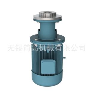 无锡简高7.5下均值乳化机高剪切双向搅拌