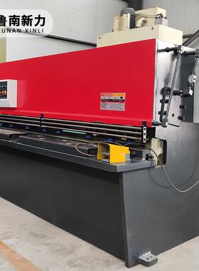 液压剪板机厂家QC11Y-6X3200闸式金属裁板机全自动数控剪板机