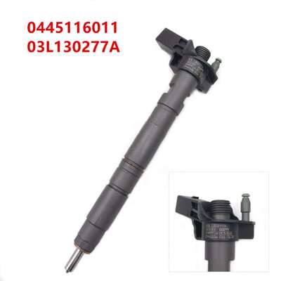 柴油机发动机喷油器总成0445116011共轨高压喷油器
