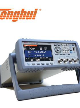 同惠（Tonghui）TH2830 六位LCR数字电桥 50Hz~100kHz