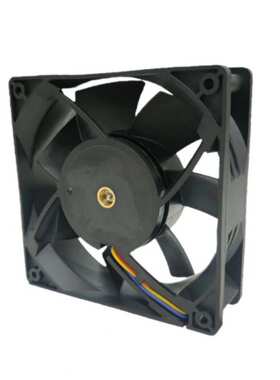 9GL1212F101铝框12038直流风扇大风量低噪音长寿命防水散热风扇