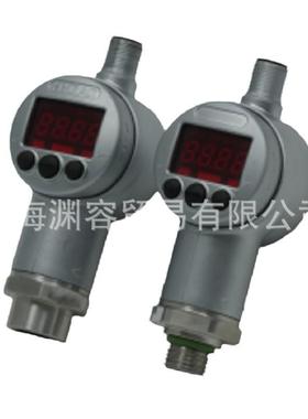 HYDAC贺德克EDS3446-1-0400-000+ZBE06压力开关EDS 3448-5-0160-