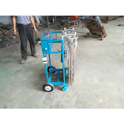 Wall slotting machine可升降水电开槽机 室内装修墙面切槽机