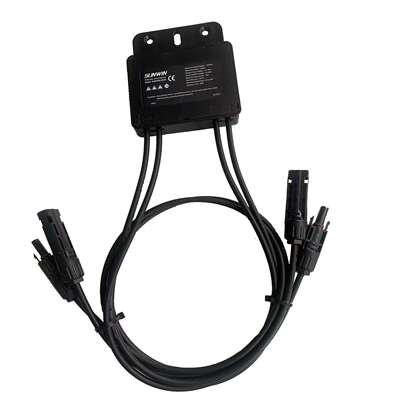 智能优化器600W搭配光伏提升性太阳能优化器power optimizer