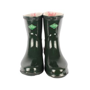 天津双安橡胶雨靴电工带电作业劳保35KV高压绝缘靴