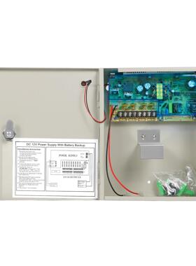 12V10A后备开关电源箱12伏9CH18CH备用电源UPS电源5A15A20A30A