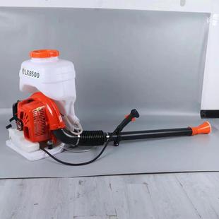 背负式 8500型水雾大吹雪机 汽油风力灭火机风水高压细水雾LX9900