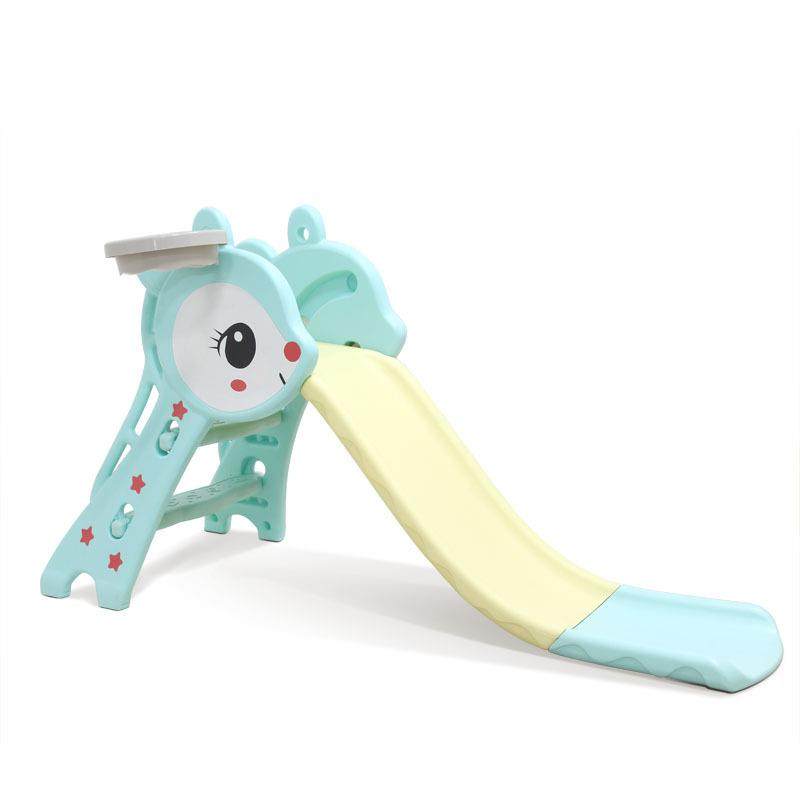 儿童滑滑梯室内家用多功能组合小型折叠塑料玩具小孩子宝宝滑梯
