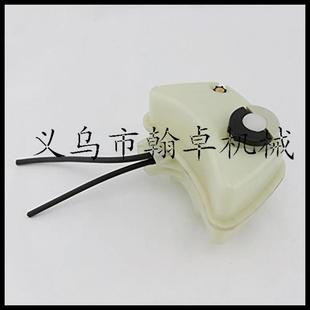 Tank 翰卓HS81T 燃油管Fuel 燃油箱总成 绿篱机配件 86R油壶总成