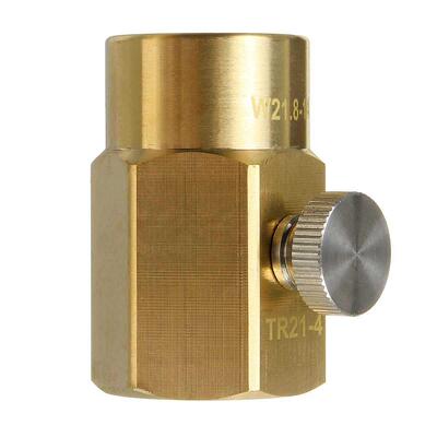 Sodastream Refill - 苏打水气瓶转二氧化碳充气头