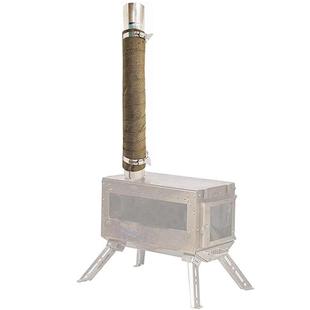 防火防烫炉管保护器带用于炉管 摩托车排气隔热包裹炉具保护器