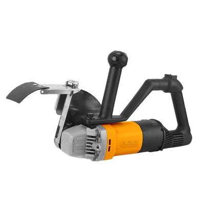 无刷单品开槽机纯铜无刷电机大功率安全高效可靠多功能电工开槽神