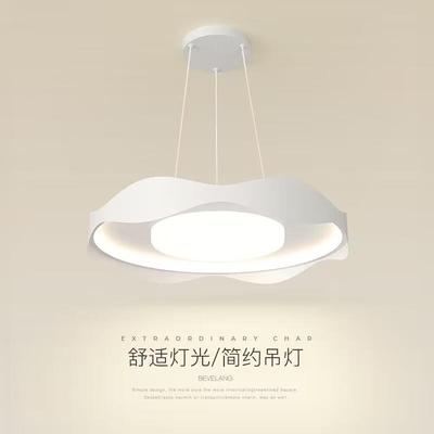 2025新款餐厅吊灯吧台厨房客厅主卧室吸顶灯具家用现代简约高级感