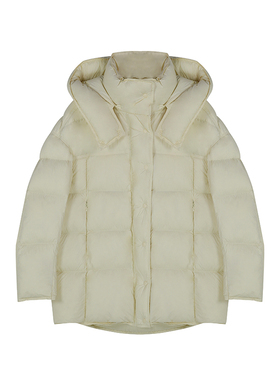 【小狐狸专属】新款百搭时尚羽绒服50460