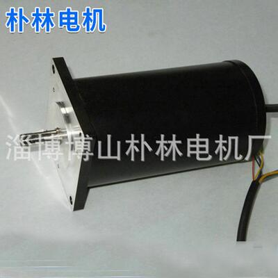 专业生产80WS12-150无刷直流电机24V寿命长低维护成本