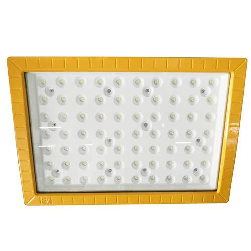 LED防爆灯100W200W300W大型仓库方形油站灯吸顶防爆照明灯
