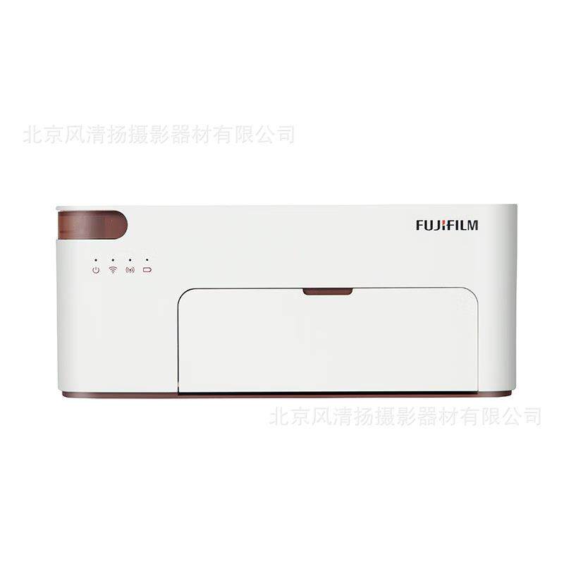 富士（FUJIFILM）DHP520 小俏印二代 手机无线照片打印机照片冲印