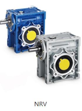 蜗轮蜗杆减速机，NRV030,050,063,075,090,110,130,150减速机