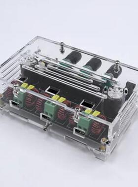 XH-M574 大功率2.1声道TPA3116D2数字功放板80W+80W+100W