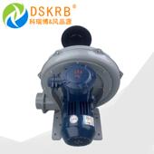 3700 3.7kw防爆中压风机 供应EXC DIICT4 气体防爆鼓风机