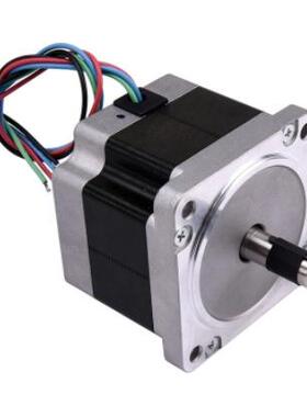 MOON'S鸣志 NEMA 34 标准混合式步进电机系列ML34HD2L8500-02