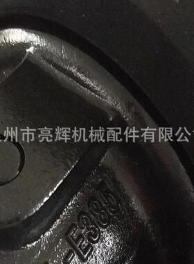 挖掘机配件四轮一带支重轮 卡特 挖掘机E385 支重轮厂家直销