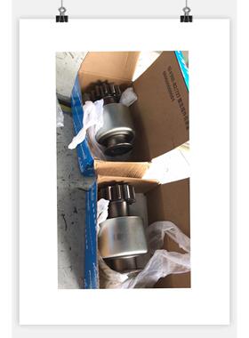 潍柴6170起动机马达齿轮单向器M125R3701SE起动机马达齿轮12齿