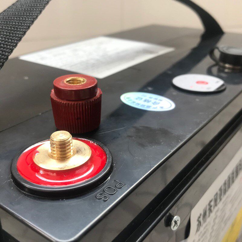12v120ah磷酸铁锂电池 便携电源 户外推进器大容量12v电源