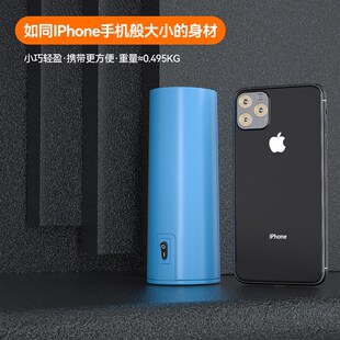 瑜伽球专用打气筒电动充气泵双层长条气球波速球波波球自动打气泵