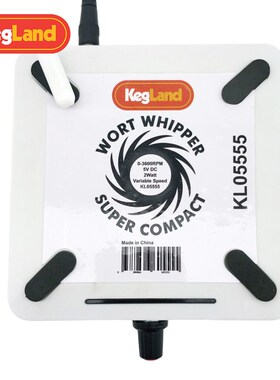 精酿 酿酒磁力搅拌器实验室恒温电动迷你磁力分散KL05555 Keg