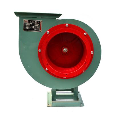 上海领迪CF小型离心风机多翼离心通风机立式CF-11-2A排风机