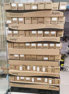 OVAY澳维抗污染反渗透复合膜元件FR-4040 工业水处理净水滤芯