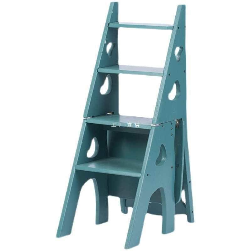 实木梯椅家用梯子椅子折叠两用梯凳室内多功能登高楼梯台阶,鲜花速递/花卉仿真/绿植园艺,割草机/草坪机,淘宝优惠券,粉丝福利购,淘宝优惠卷