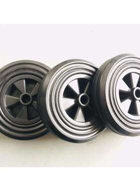 nilfisk力奇工业吸尘器ATTIX751-11后大轮大胶轮107401077橡胶轮