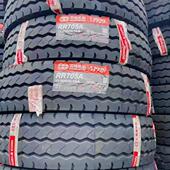 RR705A花纹 双钱卡客车轮胎 10.00R20轮胎 卡车客车货车轮胎