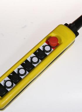 XAC-A8713 单速防雨型起重机控制按钮带急停开关吊机航