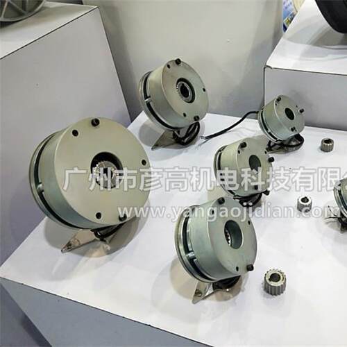 EMCO LENZE伦茨制动器BFK457-03 24/190VDC 9.5W 0.5/1Nm