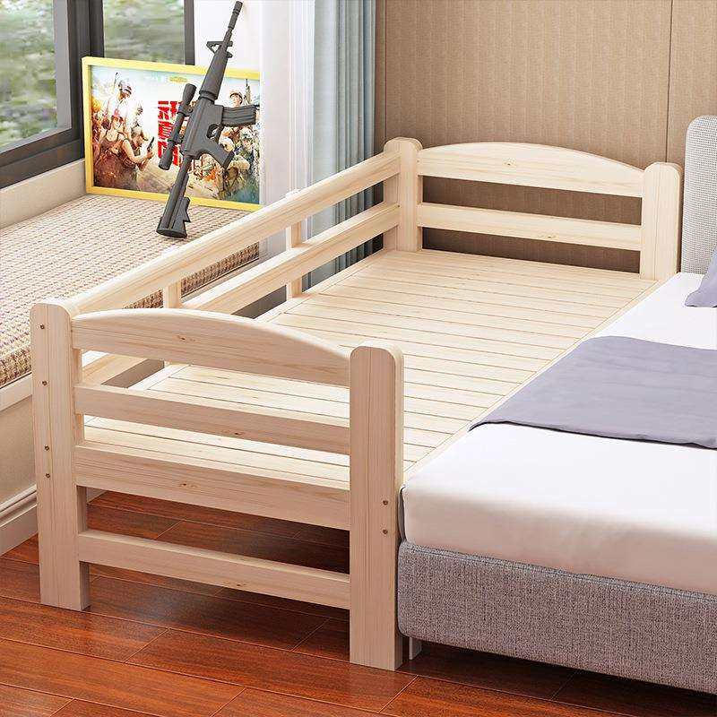 拼接床加宽床加长床儿童单人床全实木宝宝床松木护栏床边新品,鲜花速递/花卉仿真/绿植园艺,割草机/草坪机,淘宝优惠券,粉丝福利购,淘宝优惠卷