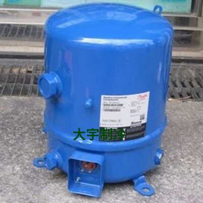 美优乐MTZ50HK6BVE三相230V商用低温冷藏库冷干机制冷压缩机
