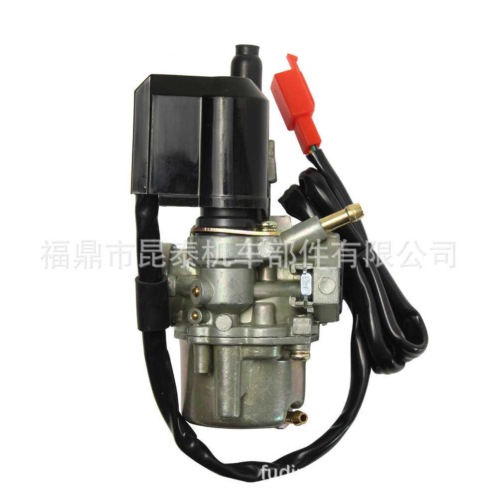 用于50cc Dio 24 30 Tact 50 2冲程发动机化油器