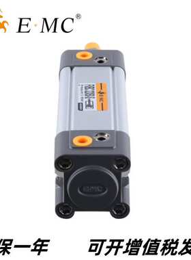 E.MC亿太诺标准气缸FVBC/FXBC32/40/50/63/80/100X25X50X75X82-S