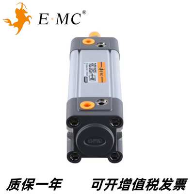 E.MC亿太诺标准气缸FVBC/FXBC32/40/50/63/80/100X25X50X75X82-S