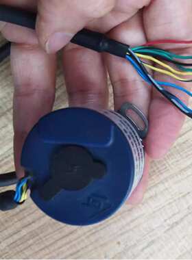 现货ZKD-60A-250BM/4P-G05L-B-0.5m编码器长春禹衡ZKD-60A