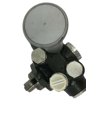 ZEXEL日系重卡发动机6SD1-TC 燃油系统四孔输油泵 105237-5500