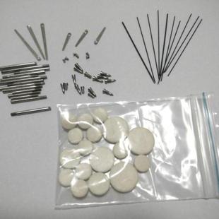 单簧管维修配件单簧管配件螺丝 轴棍 簧针 肠衣垫子单簧管配件