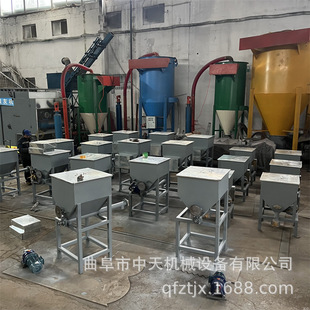 绿泥石粉定量螺旋喂料机  铜粉碳钢材质投加机 强化剂给料机kxxx