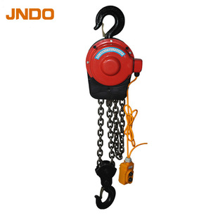 供应环链电动葫芦挂钩式 电动葫芦 380V链条提升机升降机DHS盘式