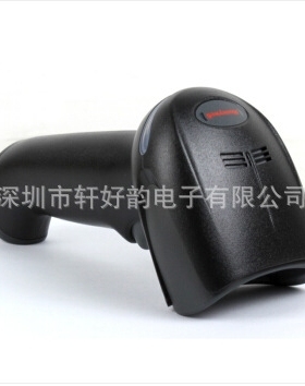 霍尼韦尔（Honeywell）条码扫描枪工业扫码枪1900GHD高密版USB口